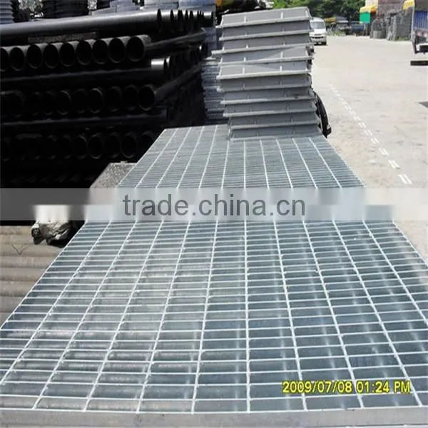 Galvanized iron wire steel grating (made in china)