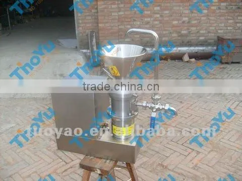 2012 multifunctional Peanut butter machine