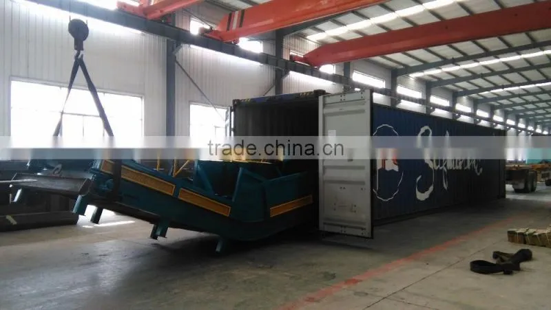 Carton baler/ cardboard baler/ waste paper baling press