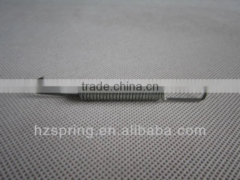 Stainless Steel Extension Spring