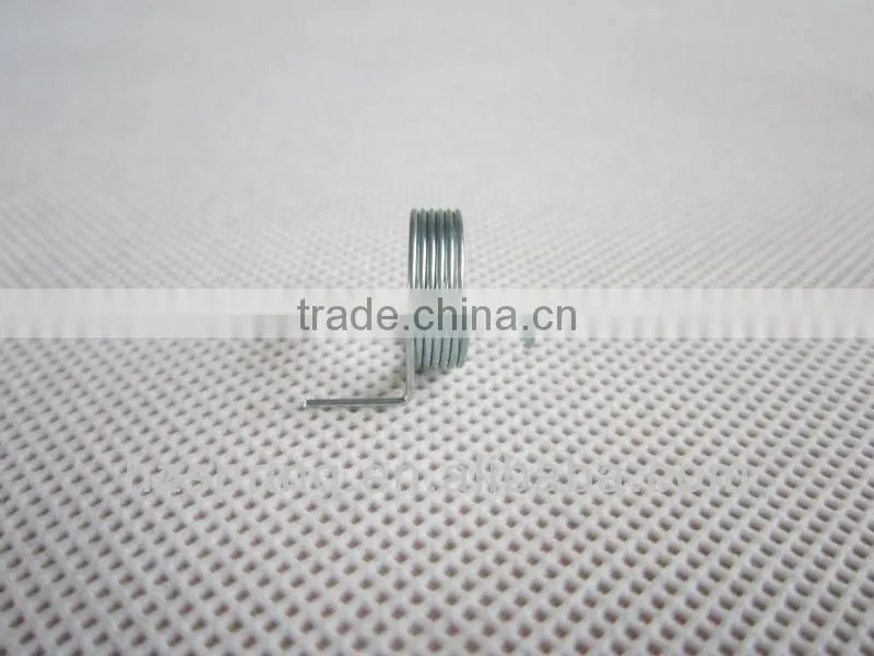 Small Torsion Spring