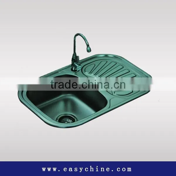 Round Sink