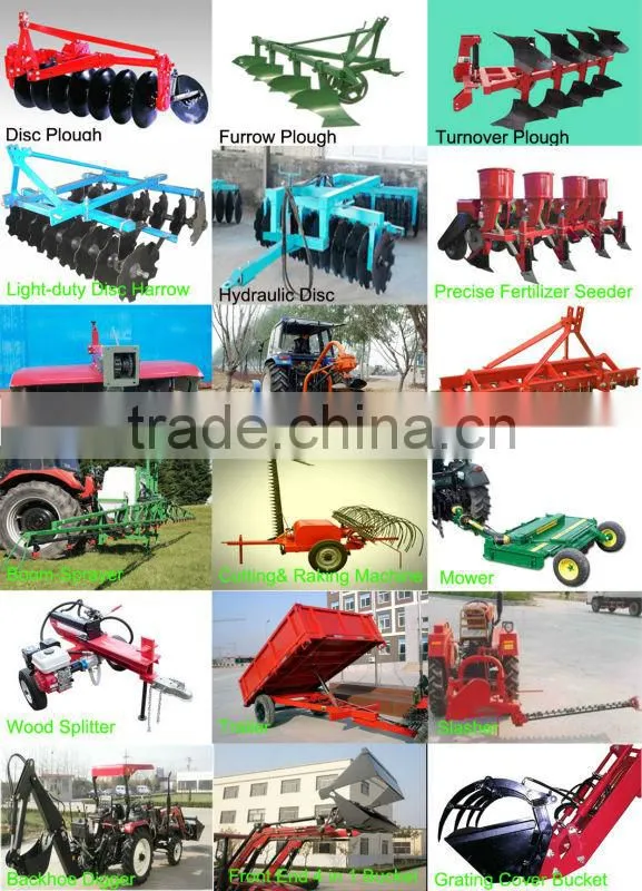 europard tractor with high quality