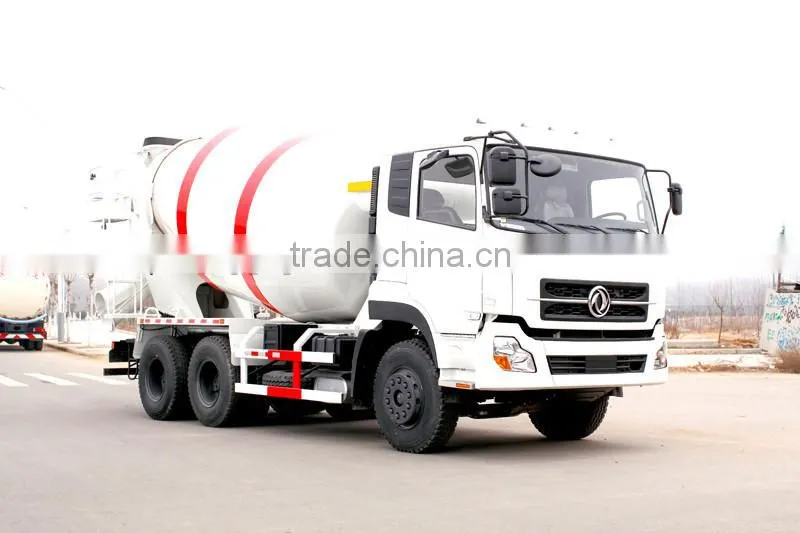 Dongfeng Hercule 10 cbm Agitator Truck For Sale
