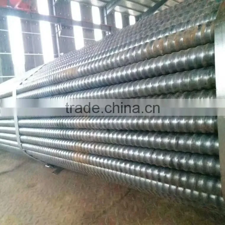 Hollow combined anchor tunnel support safety use