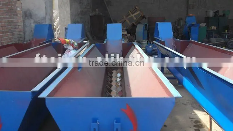 PP PE Floating Rinsing Tank