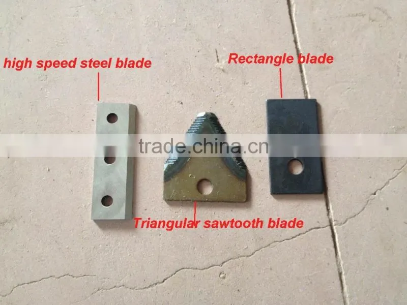 CE approved used industrial wood chipper for sale