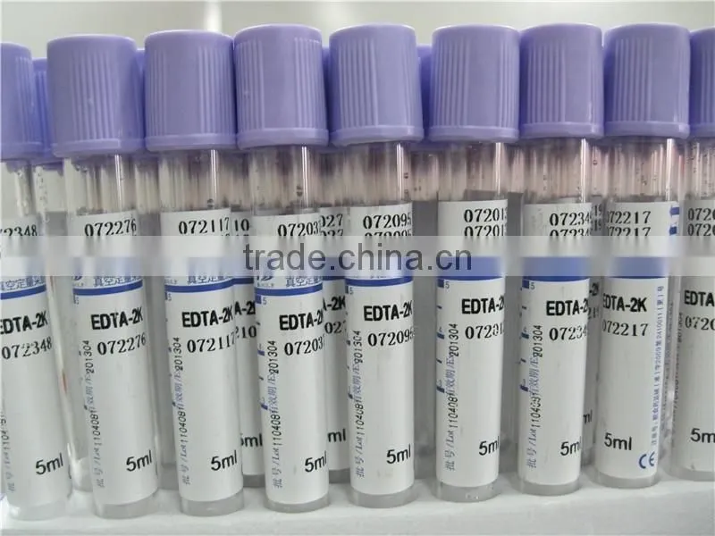 Glass vacuum blood collection tube machine suppliers