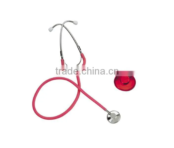 Medical Single Head Toy Amplifier Stethoscope