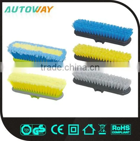 10" Head Flow Through Car Wash Brush