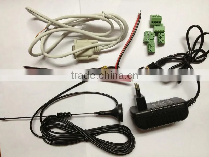 Telemetry Data Logger, sms controller, plc controller