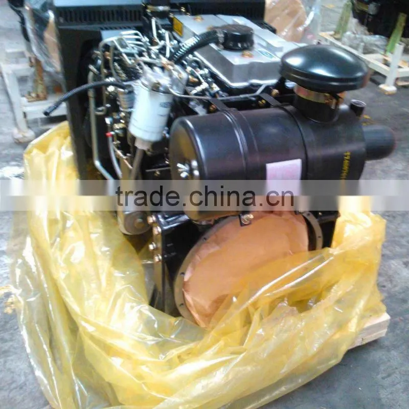 IN-LINE PUMP ENGINE FOR GENERATING SET-1004TG