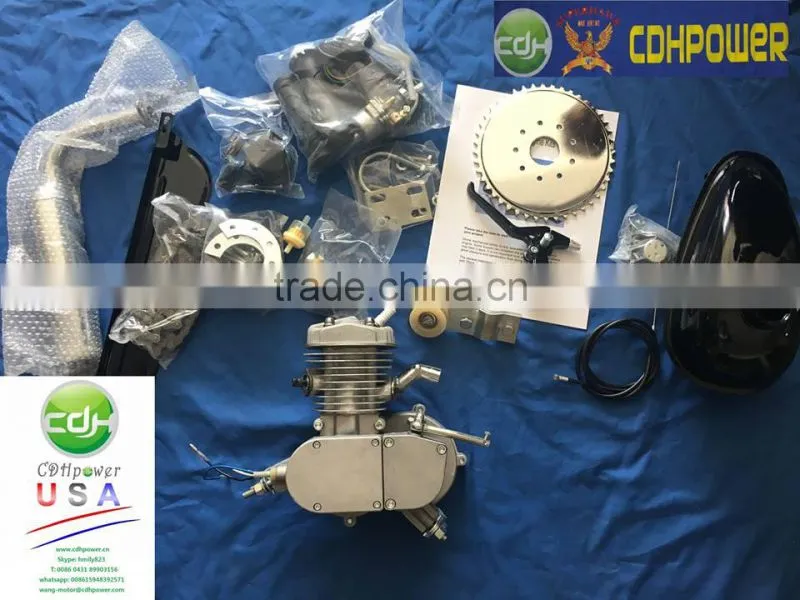 Motorized Bicycle Engine Kit, Bike Gas Engine Kit, bicycle engine kit