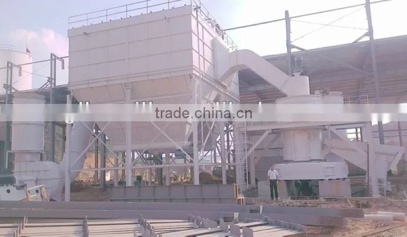 10t Talc Powder Grinder