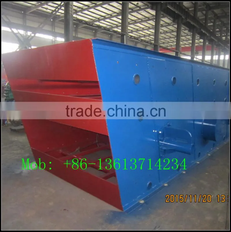 New high capacity YK series inclined sandstone vibrating screen
