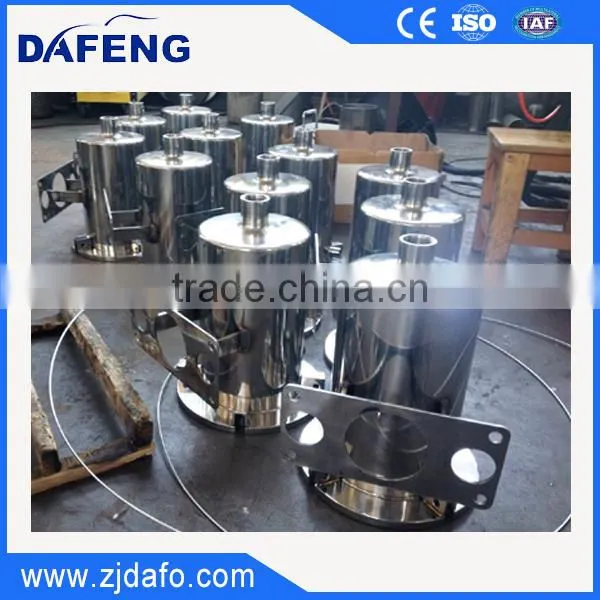 Sanitary ball valve