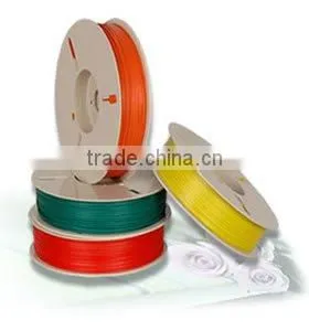 PET Twist Tie/ Plastic twist ties/twistband
