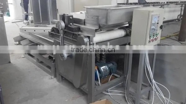 factory price broken bits cutting machine for peanut/almond/ nuts manufacture