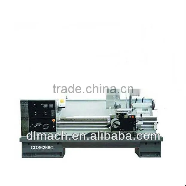 CDS6266C DMTG Gap-Bed Lather Machine