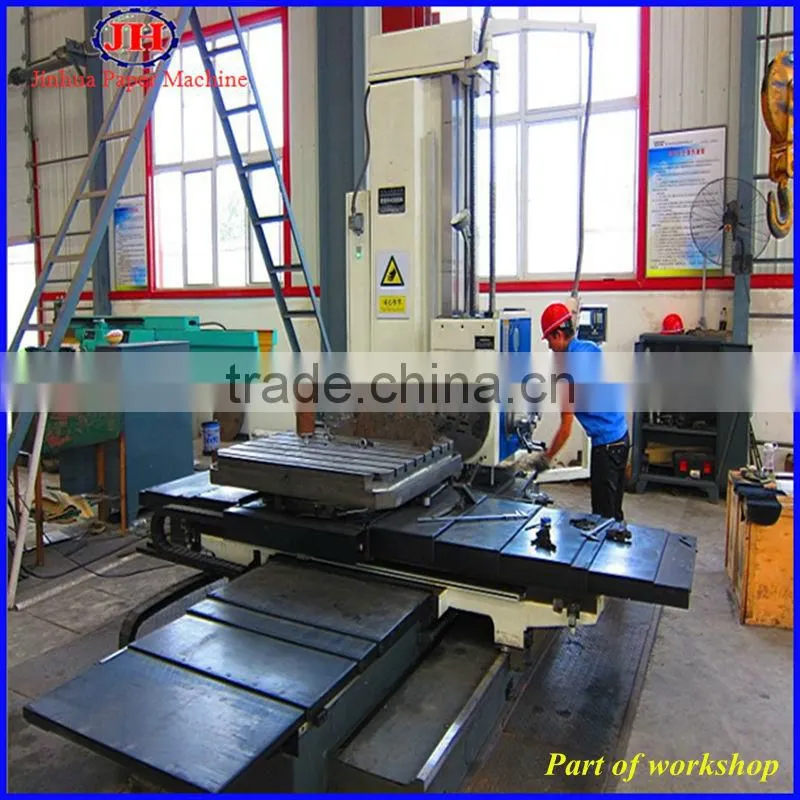 2400mm single dryer & singlecylinder mould toilet paper machine