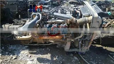 used mercedes engine om402 om422 om442 om442LA engine
