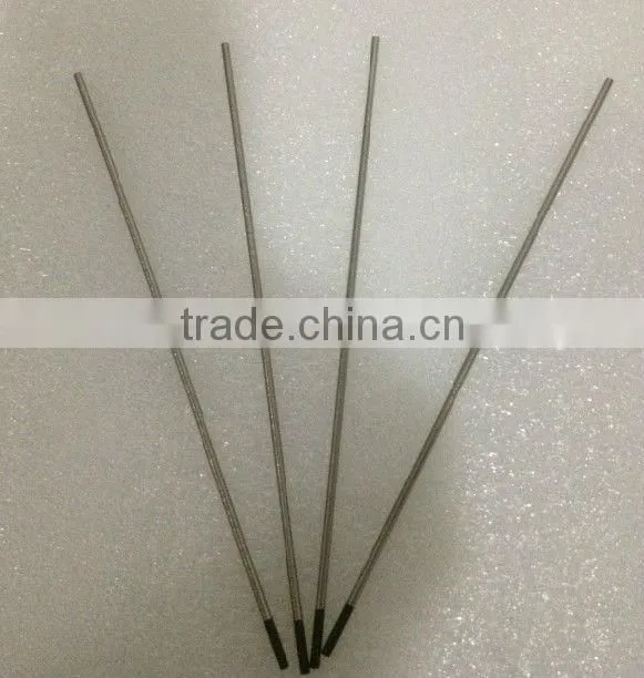 polished pure tungsten pins polar pins