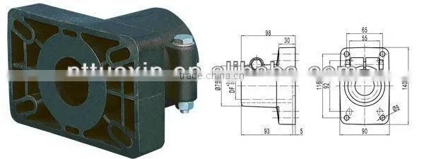 TX-502B Support Heads