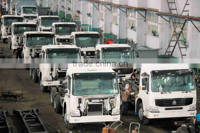 dump truck engineering truck hydraulic lifting hoist