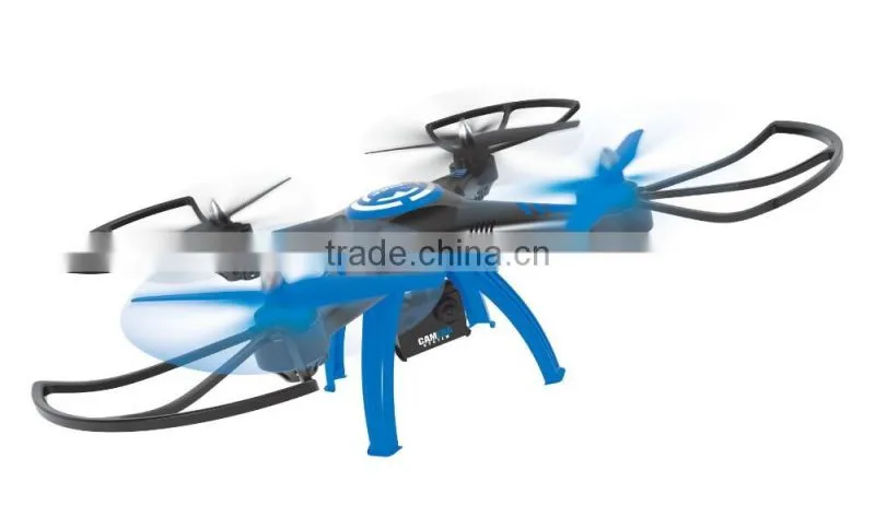Large-scale aerial photography four - axis aircraft WIFI aerial photography drone
