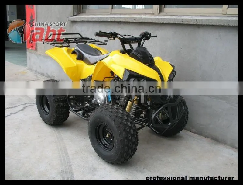 Upbeat high quality 125cc atv bike,kids atv,adults atv,off road use atv,quad bike