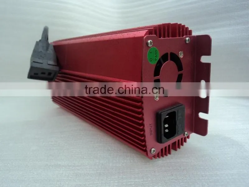 600w dimmable electronic ballast/ Horticulture 600 Watt Grow Light Digital Dimmable HPS MH System for Plants