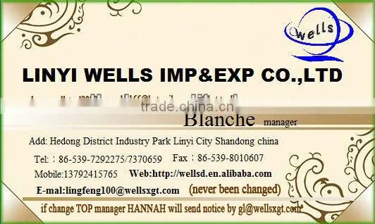 Gold Supply 6x19+FC Galvanized Steel Wire Rope