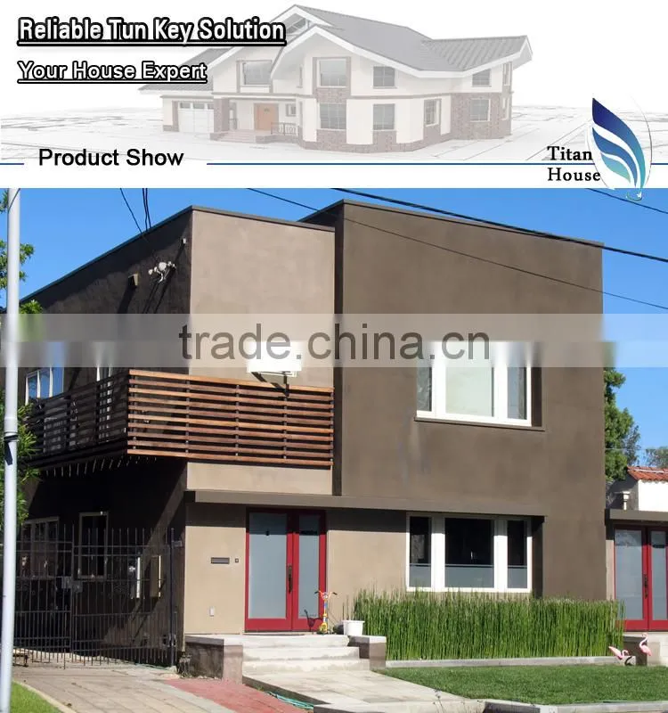 casas prefabricadas de lujo