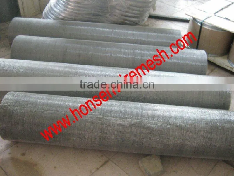 316 stainless steel wire netting Supplier