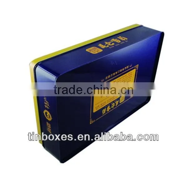 chinese tea tin box for sale
