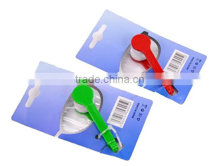 eye glasses cleaning wiping cloth