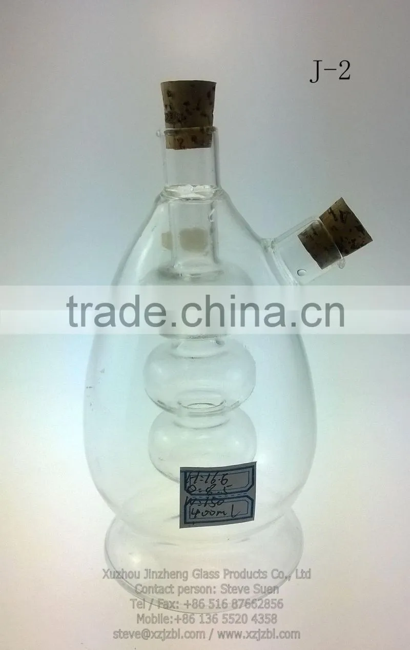 oil and vinegar bottle