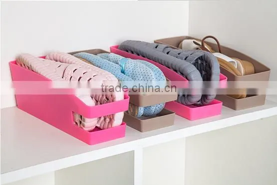Wholesale Stock Small Order Multipurpose Kitchen Shoe Plastic Storage Box