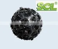 SOL 600mm grow pots durable plastic ball plastic garden decor