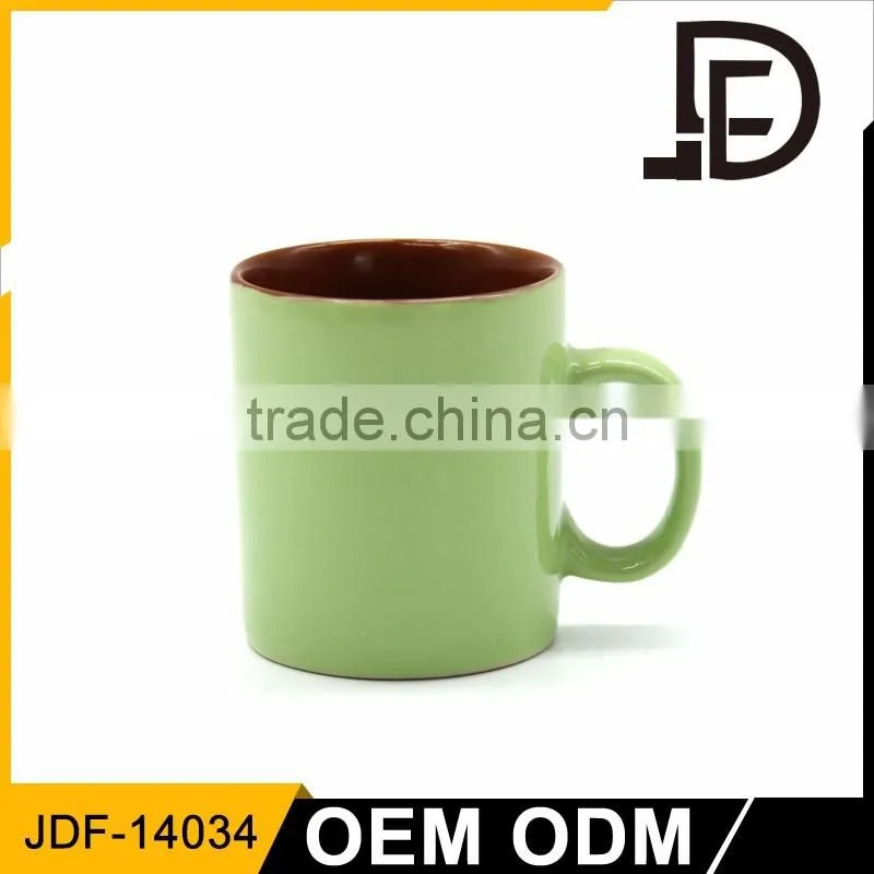 Drinkware coffee ceramic mug cup, fancy coffee cups and mugs