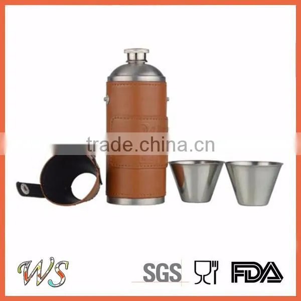 WSJJYY050 hip flask/ liquor flask /drink pot