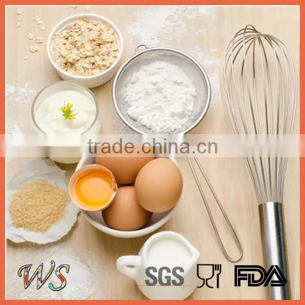 Stainless steel Mini Egg Whisk Matcha Whisk