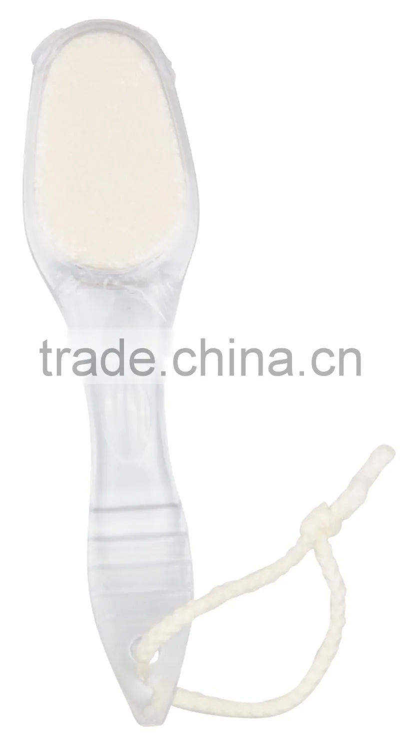 Pedicure foot file ceramic foot file plastic foot file