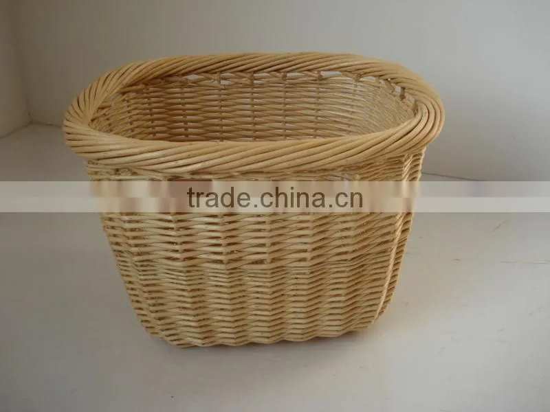 wholesale wicker bicycle baskets