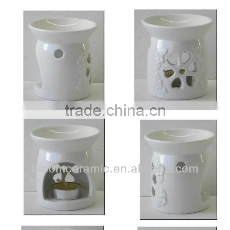 Modern cheap ceramic incense