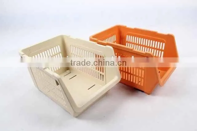 Retractable With Pulleys PLASTIC BASKET