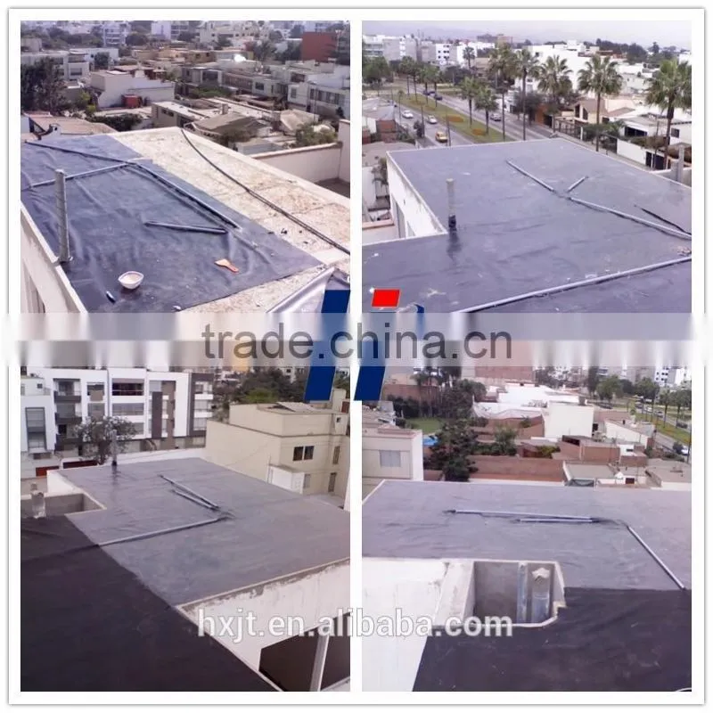 Channel reservoir for film geomembrane price