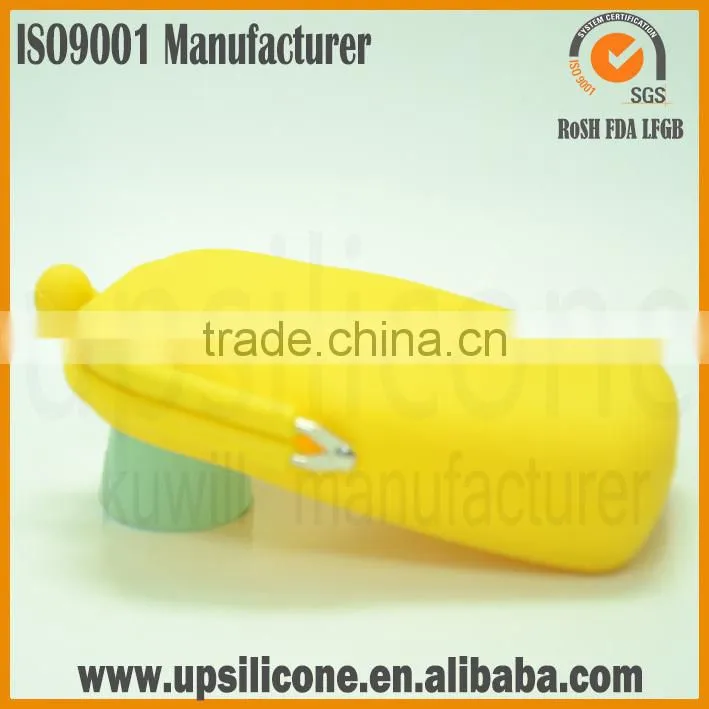 new silicone Mobile phone bag for girl