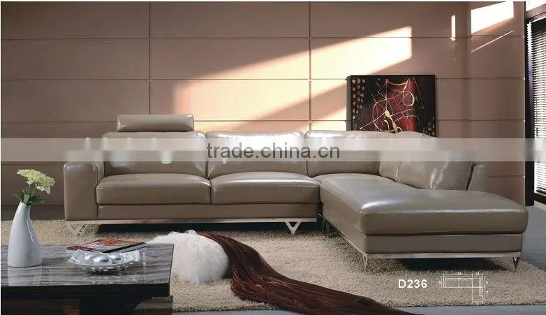 Bisini Modern Fashion Hotel Corner Sofa (BG90453)