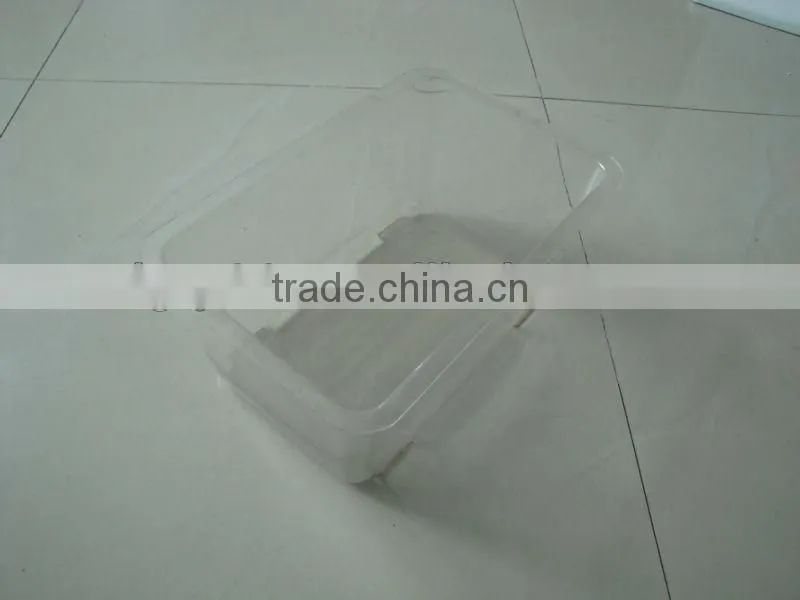 ABS vacuum forming section plastic lampshade